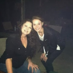 Meet your Posher, Angela michele